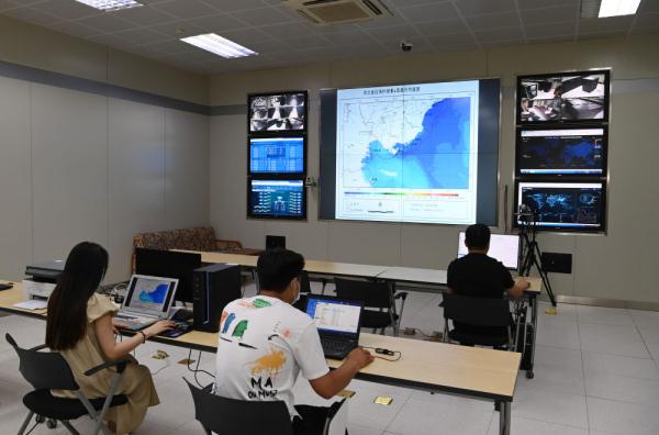 河北初步形成自然資源衛(wèi)星應(yīng)用技術(shù)體系 應(yīng)用軟件服務(wù)取得顯著成效